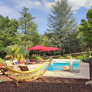 Hébergement de vacances La Maison De Chagnol Classée 5 étoiles, Rochecolombe