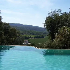 Camping Ibie, Lagorce (Ardeche)
